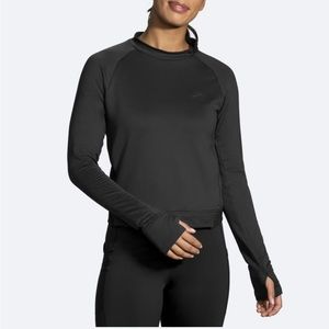 NWT Brooks Notch Thermal Long sleeve